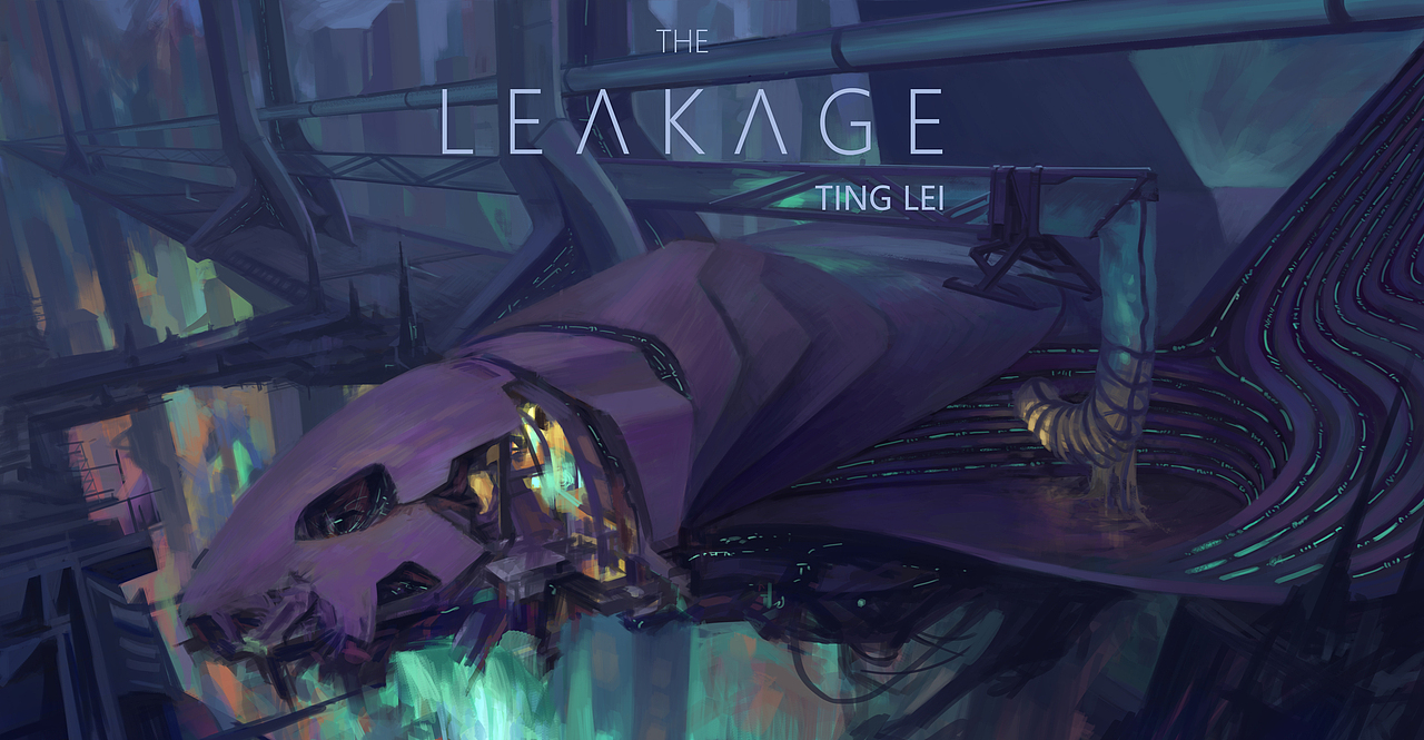 泄露（圖ZMTU5MjE4NTc2） - 游戲原畫 - 站酷設(shè)計(jì)師撤退冬眠原創(chuàng)素材 - 站酷ZCOOL