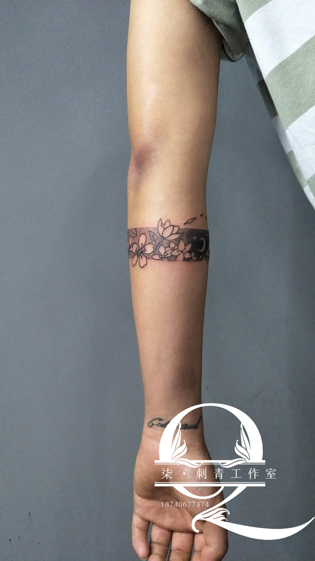 柒刺青纹身 宝鸡纹身