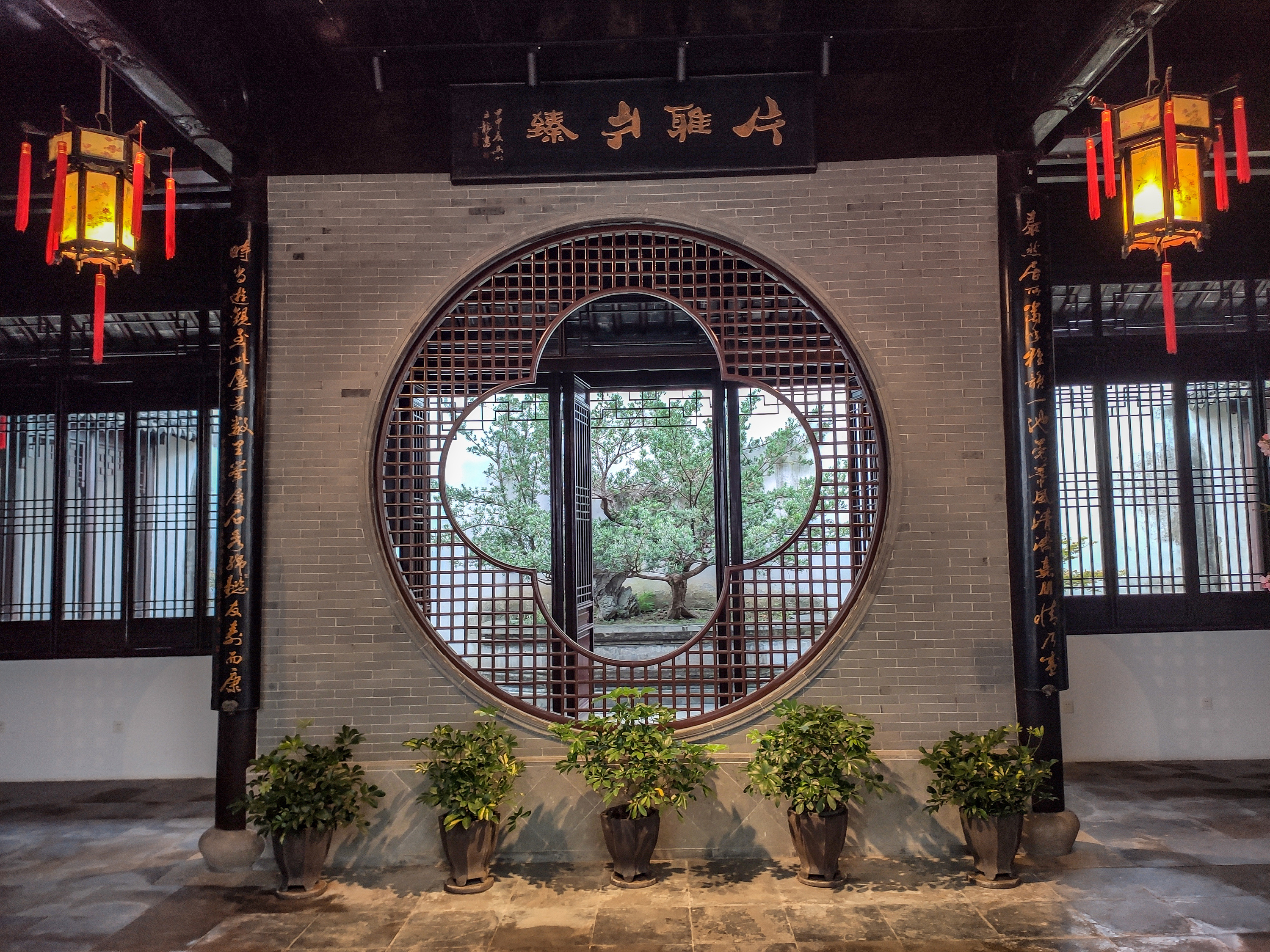 苏州园林留园|摄影|环境/建筑摄影|z93905750 - 原创作品 - 站酷