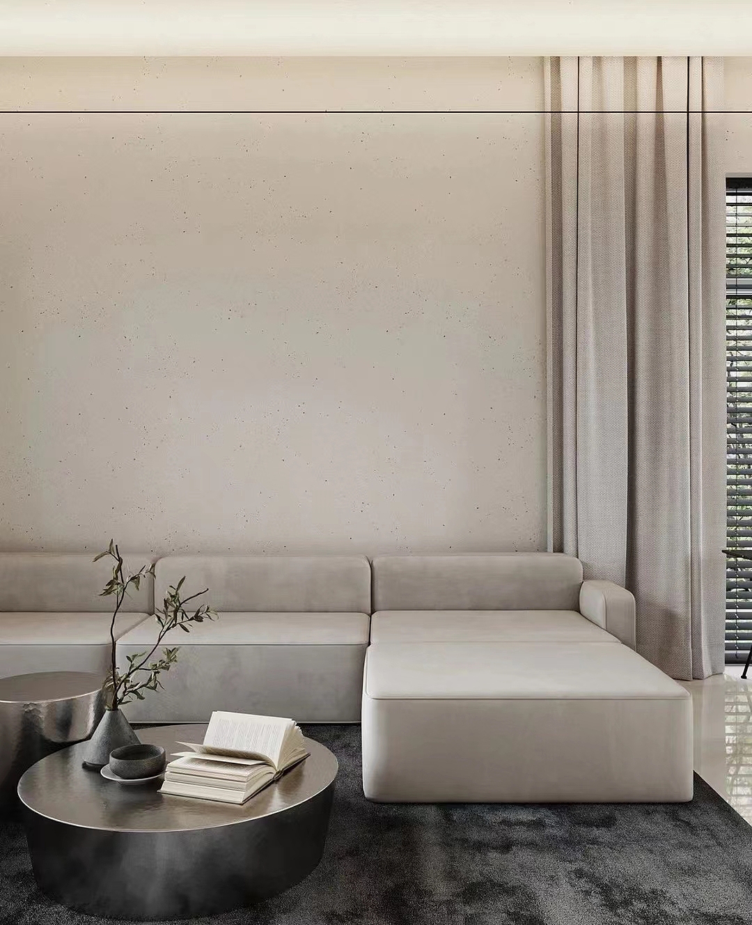 除掉装饰,只剩灵魂,处处彰显设计之美!