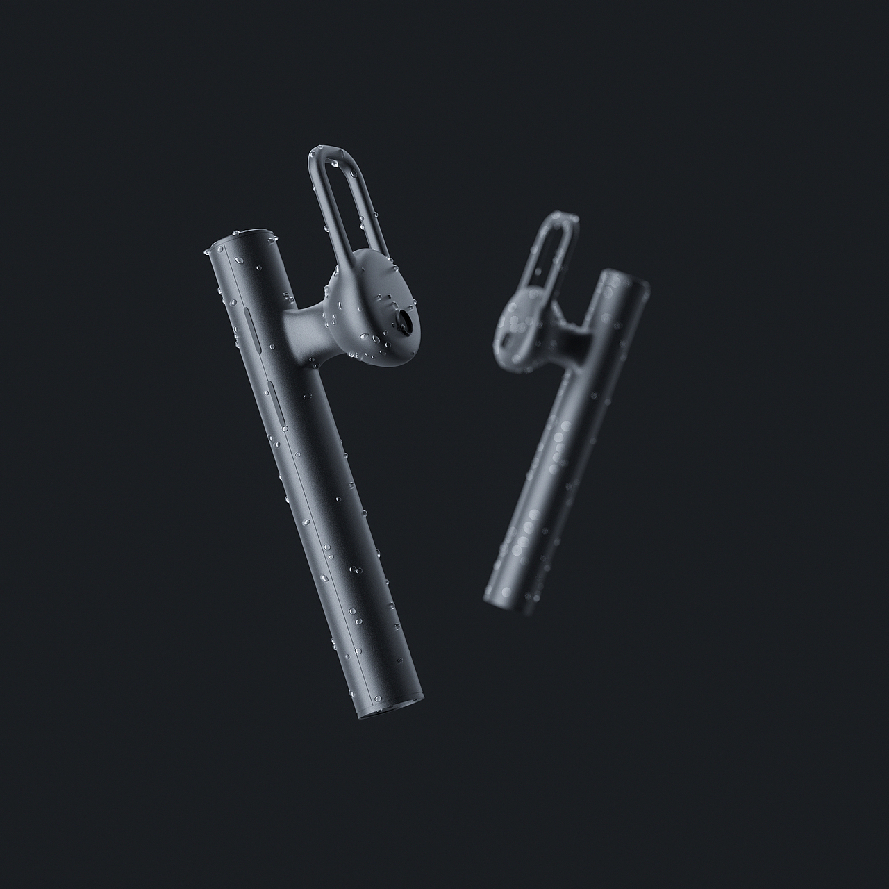 【产品渲染-Octane】