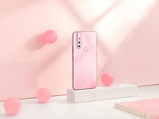 vivo S1美图
