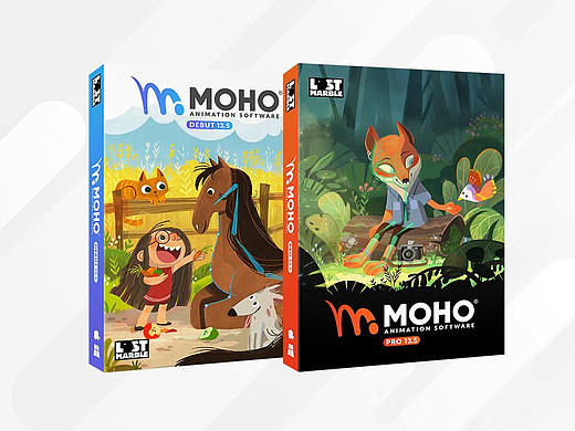 Moho 13.5版本 要来了