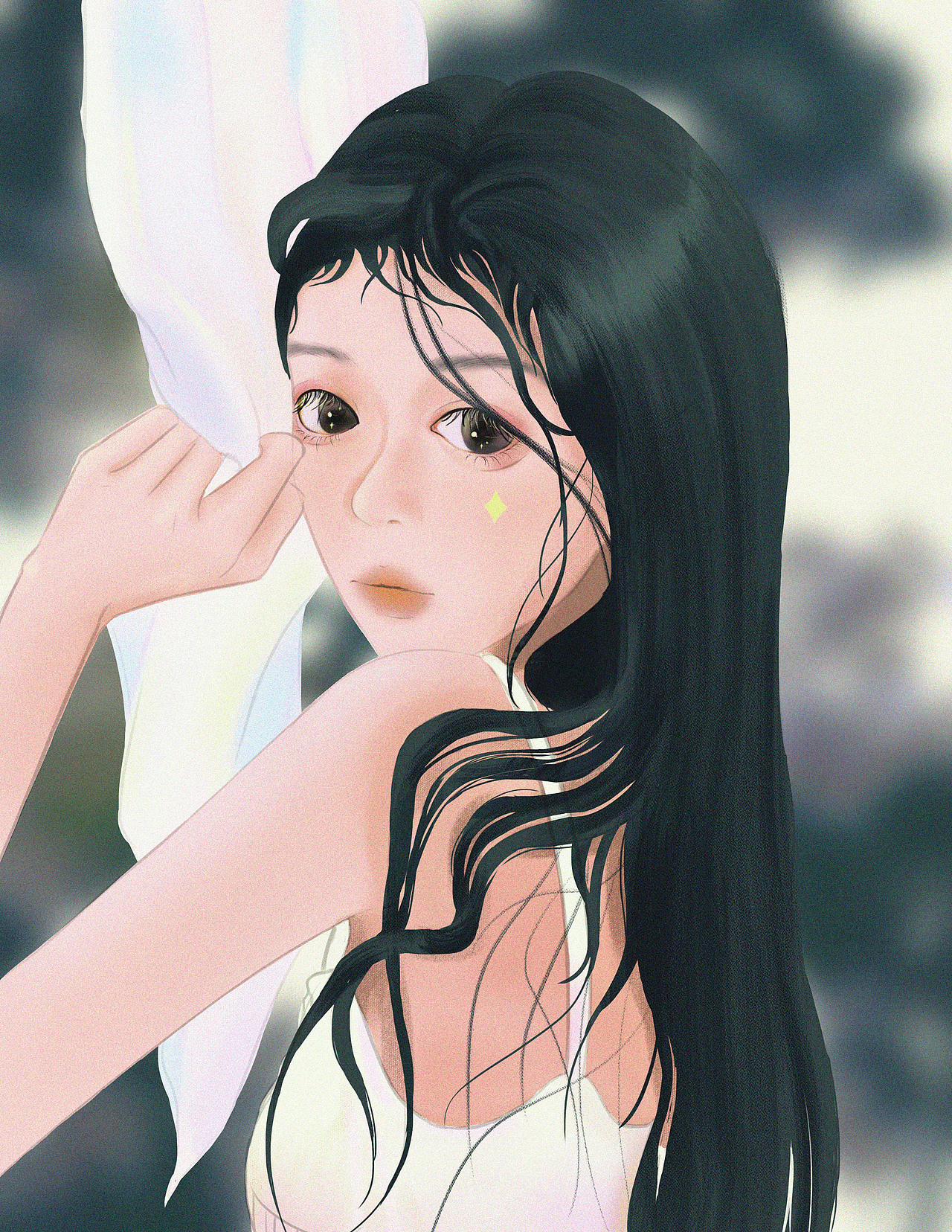 头像练习按顺序来的（图ZMjk0NjgxNzAw） - 创作习作 - 站酷设计师嗨西原创素材 - 站酷ZCOOL