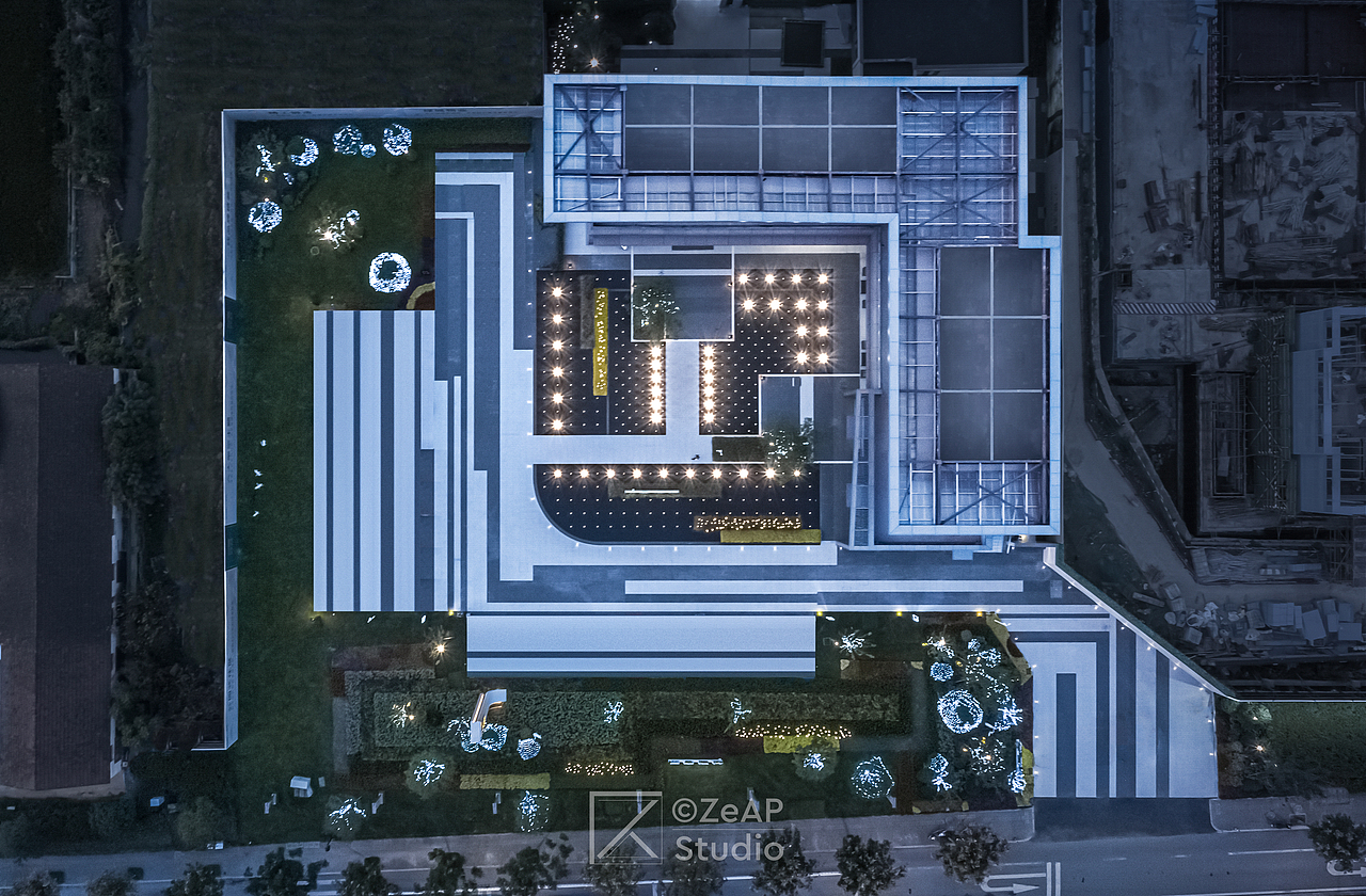 建筑摄影|杭州辰春澜城