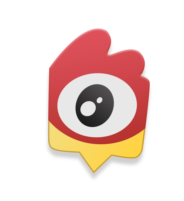 新浪微博Mac客户端Weibox图标icon【附PSD源文件】|UI|图标|漩涡朱弟 - 原创作品 - 站酷 (ZCOOL)
