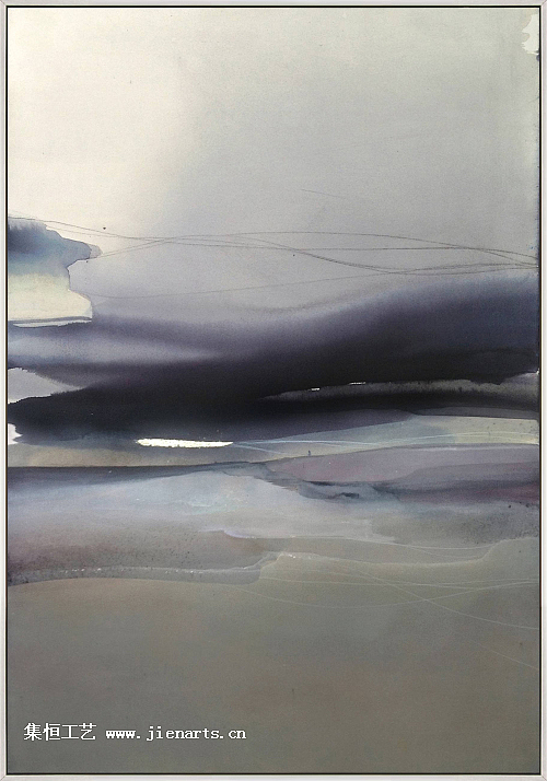 油画#装饰实物画#装置艺术画#墙饰#软装厂家jienarts