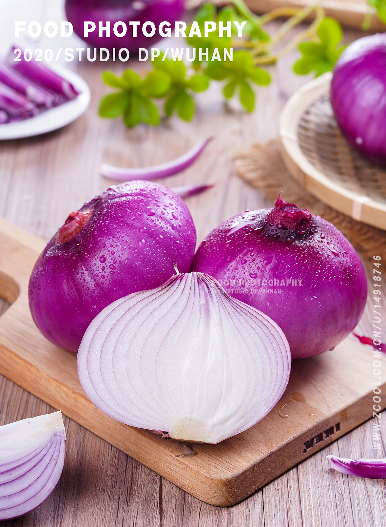 洋葱|生鲜水果拍摄|美食土特产摄影|静物|studio dp - 原创作品