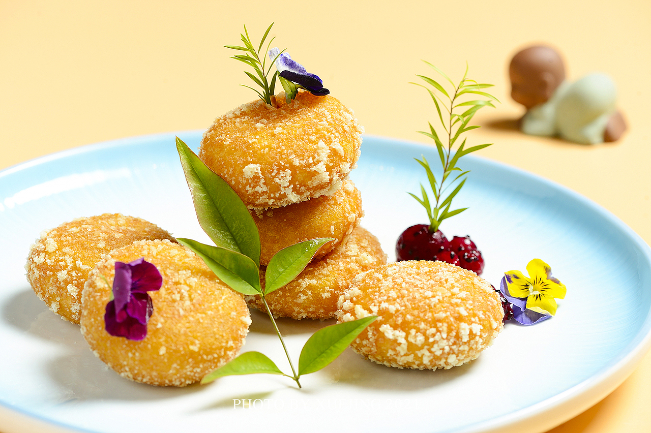 豫川名家中餐菜谱拍摄