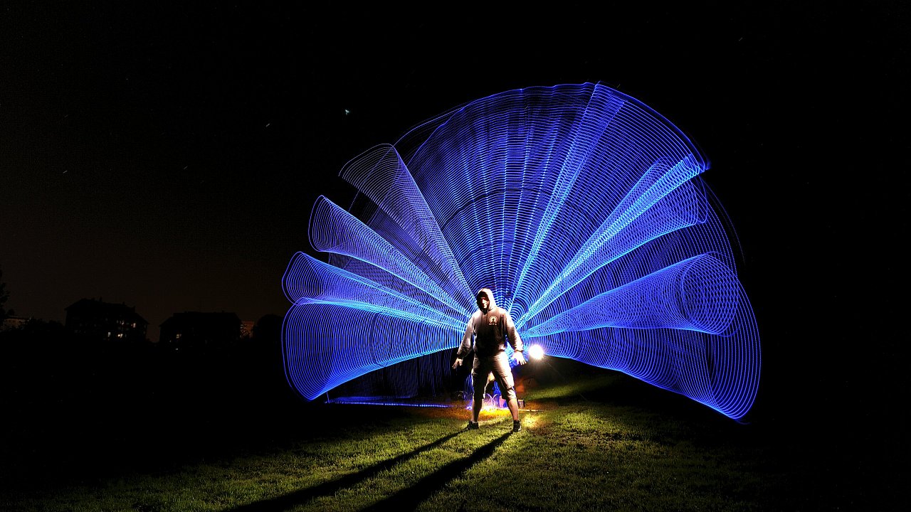 奥维耶多光绘之旅 by roywang