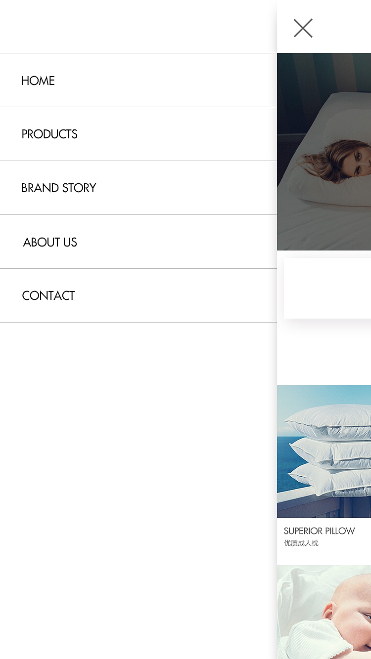 品牌官网概念稿（图ZNjk1MTI5MDQ=） - 企业官网 - 站酷设计师玺悦视觉原创素材 - 站酷ZCOOL