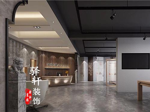 合肥专业办公室装修公司分享合肥办公室装修设计效果图
