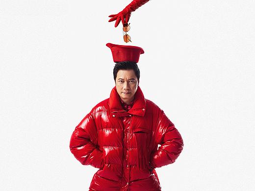 艺人✖️罗嘉良