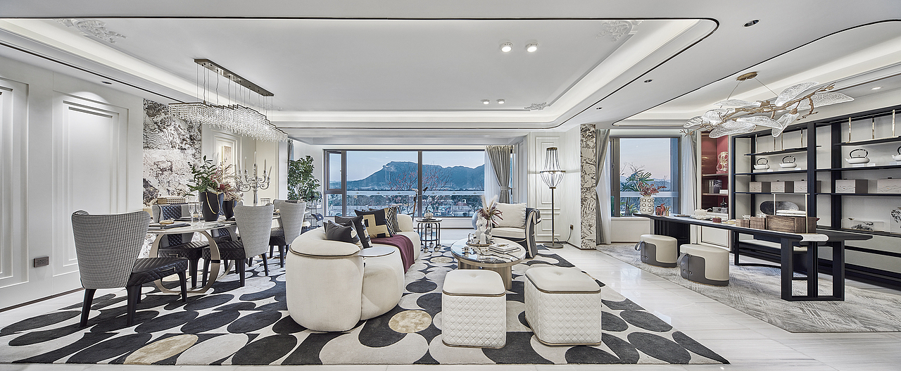 福州世茂帝封江