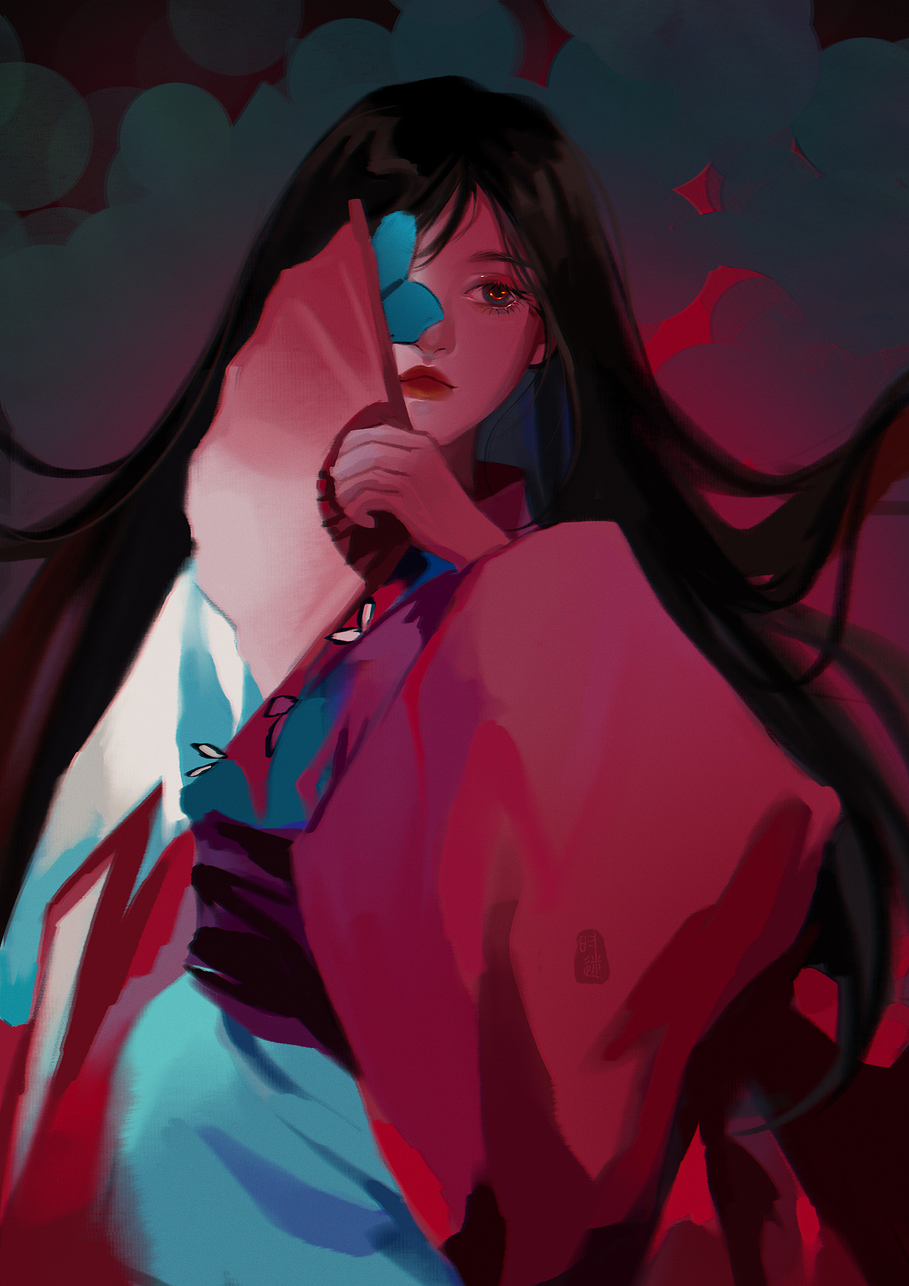 色彩练习（图ZMjg4MzY5MDAw） - 创作习作 - 站酷设计师时迷原创素材 - 站酷ZCOOL