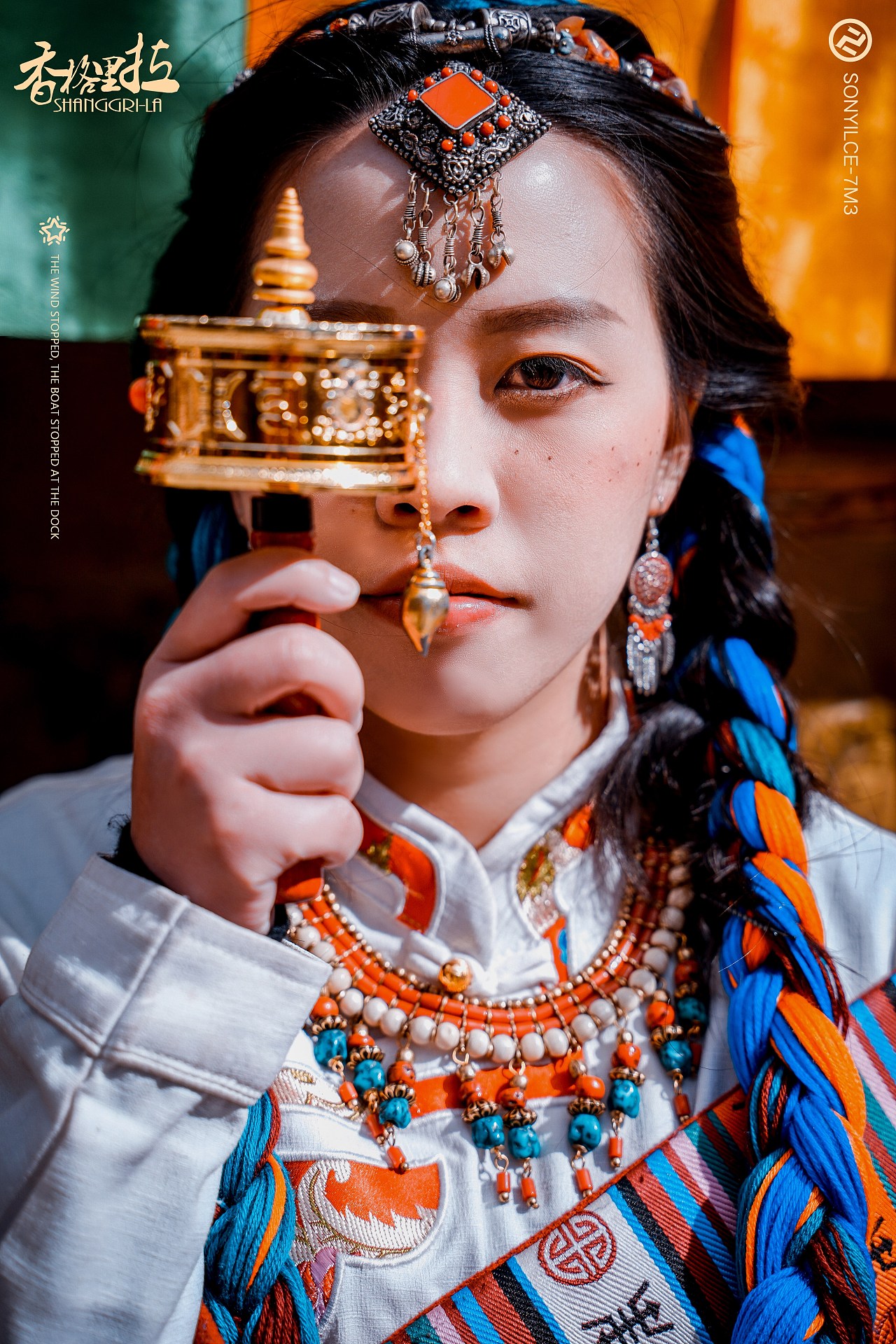 【藏族风情摄影图片】香格里拉纪实摄影_强哥视界_太平洋电脑网摄影部落