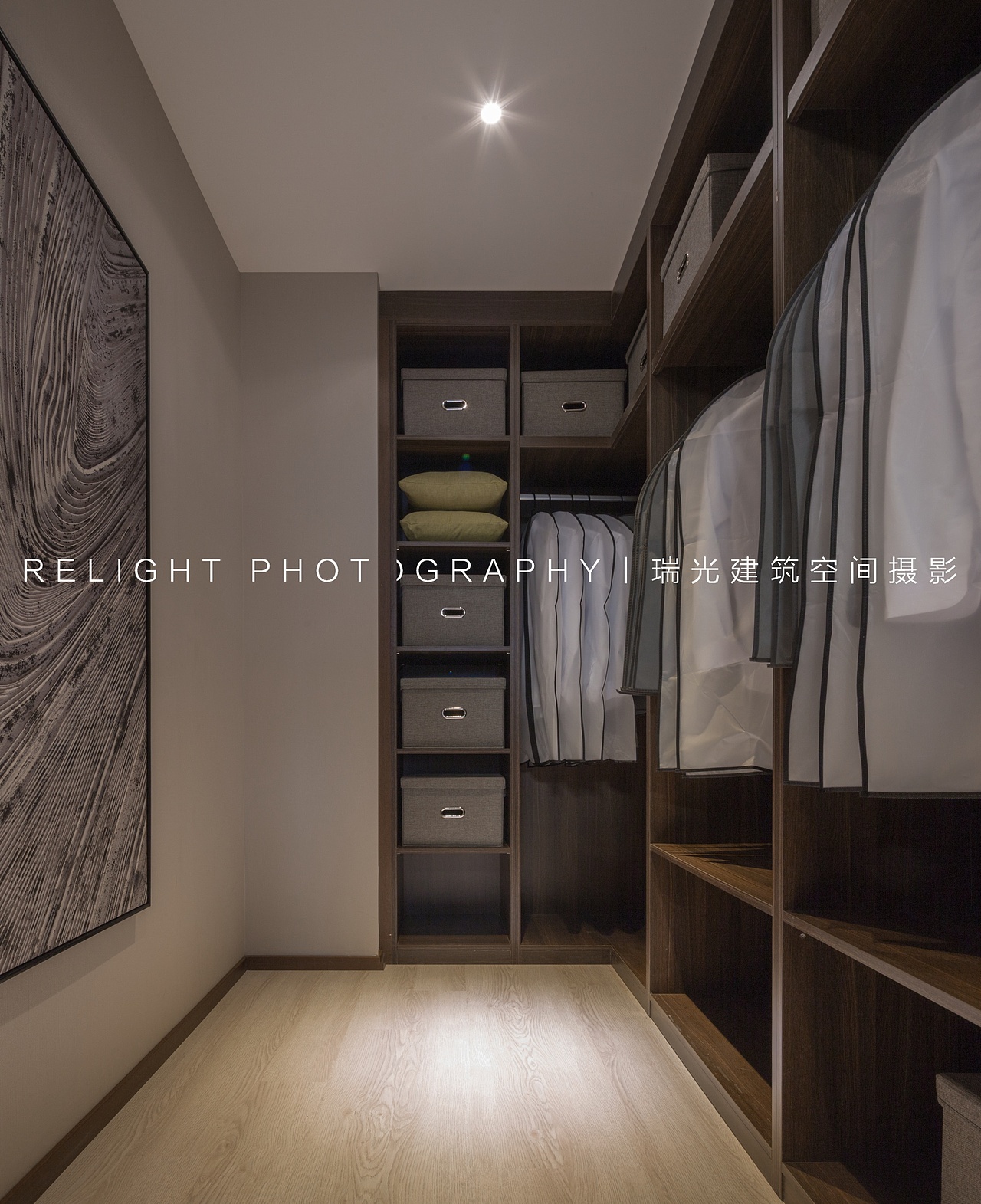 山东济南瑞光建筑空间摄影——上海朗诗长风公园项目