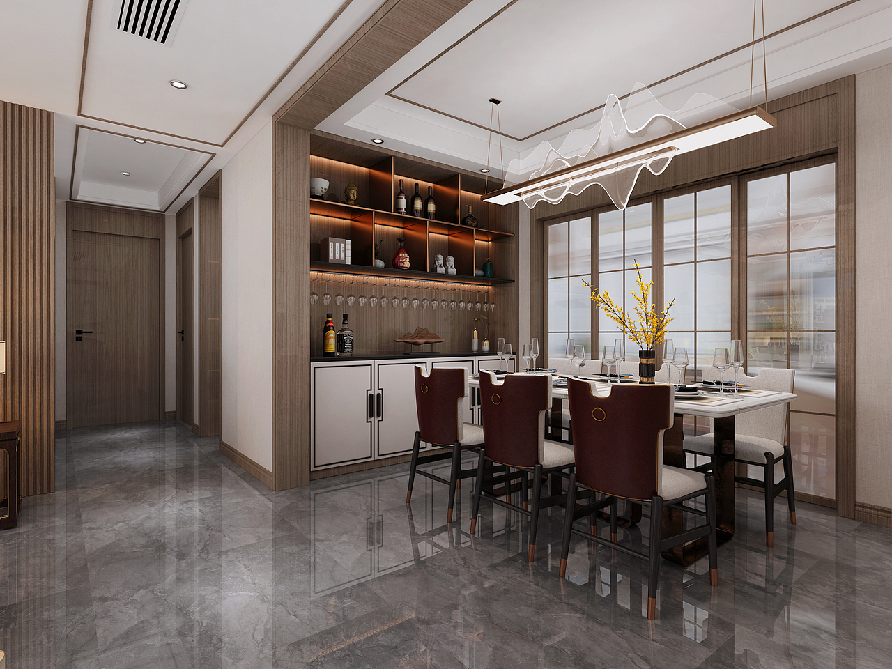 Designer Zh 丨 150 新中式