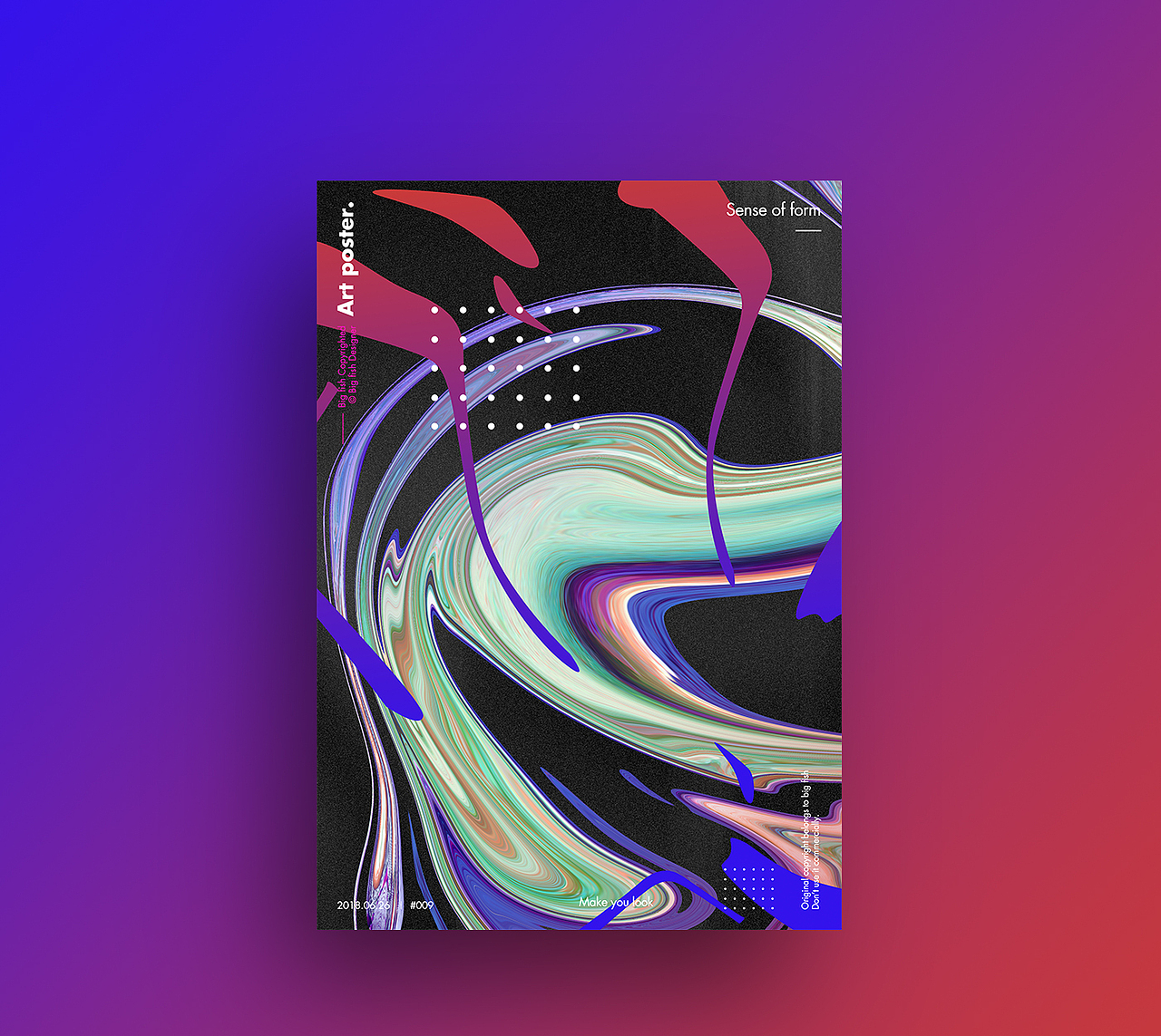2018.6 Exhibitions Poster Collection