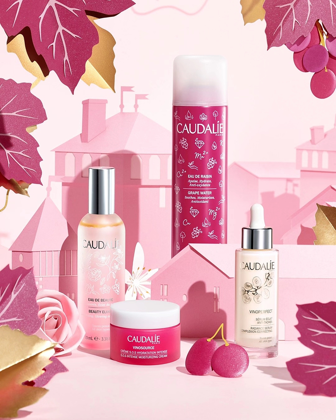 化妆品纸雕道具（图ZMjMxOTEwNTQ0） - 其他手工艺 - 站酷设计师尹利帅纸艺师原创素材 - 站酷ZCOOL