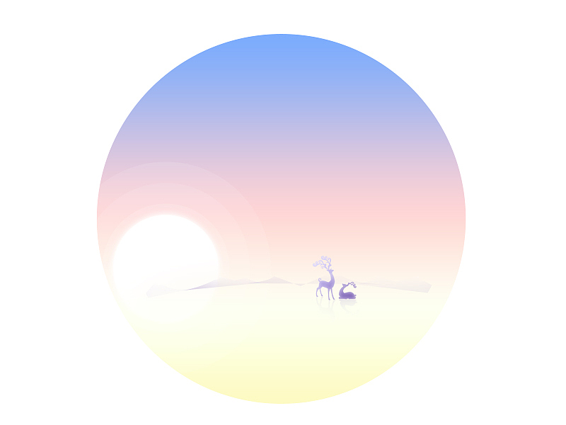 404页面的几个插画（图ZNDgwNzE1NzI=） - 商业插画 - 站酷设计师Crazy_Max原创素材 - 站酷ZCOOL
