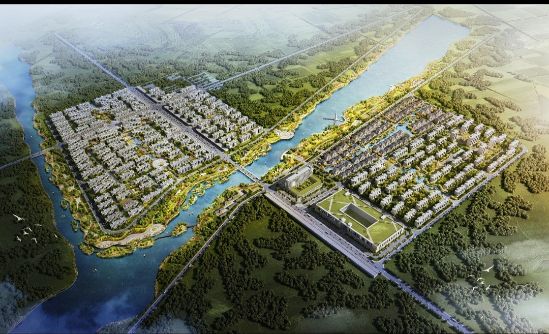 规划平面图及文本制作