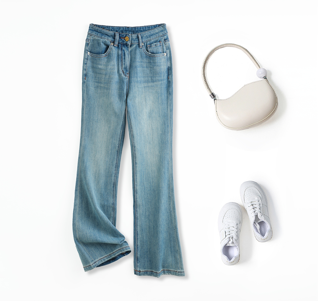 服装平铺拍摄，电商拍摄，后期精修，白底图拍摄（图ZMzgzNDE0NTky） - 产品摄影 - 站酷设计师贞子TM原创素材 - 站酷ZCOOL