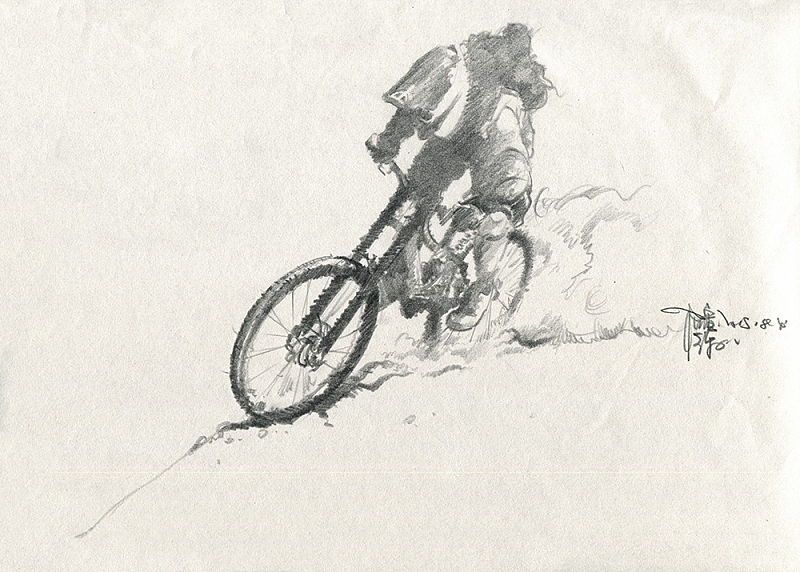 DH单车汇总（图ZODk3NzA3MjA=） - 绘画 - 站酷设计师DX_IDO原创素材 - 站酷ZCOOL