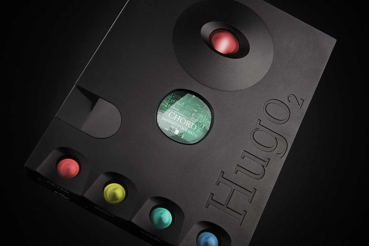 hugo2解码播放器