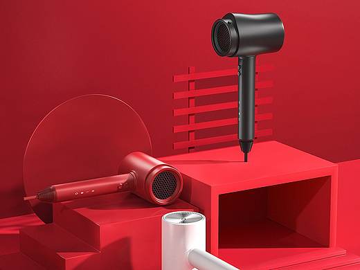 家用电器建模渲染