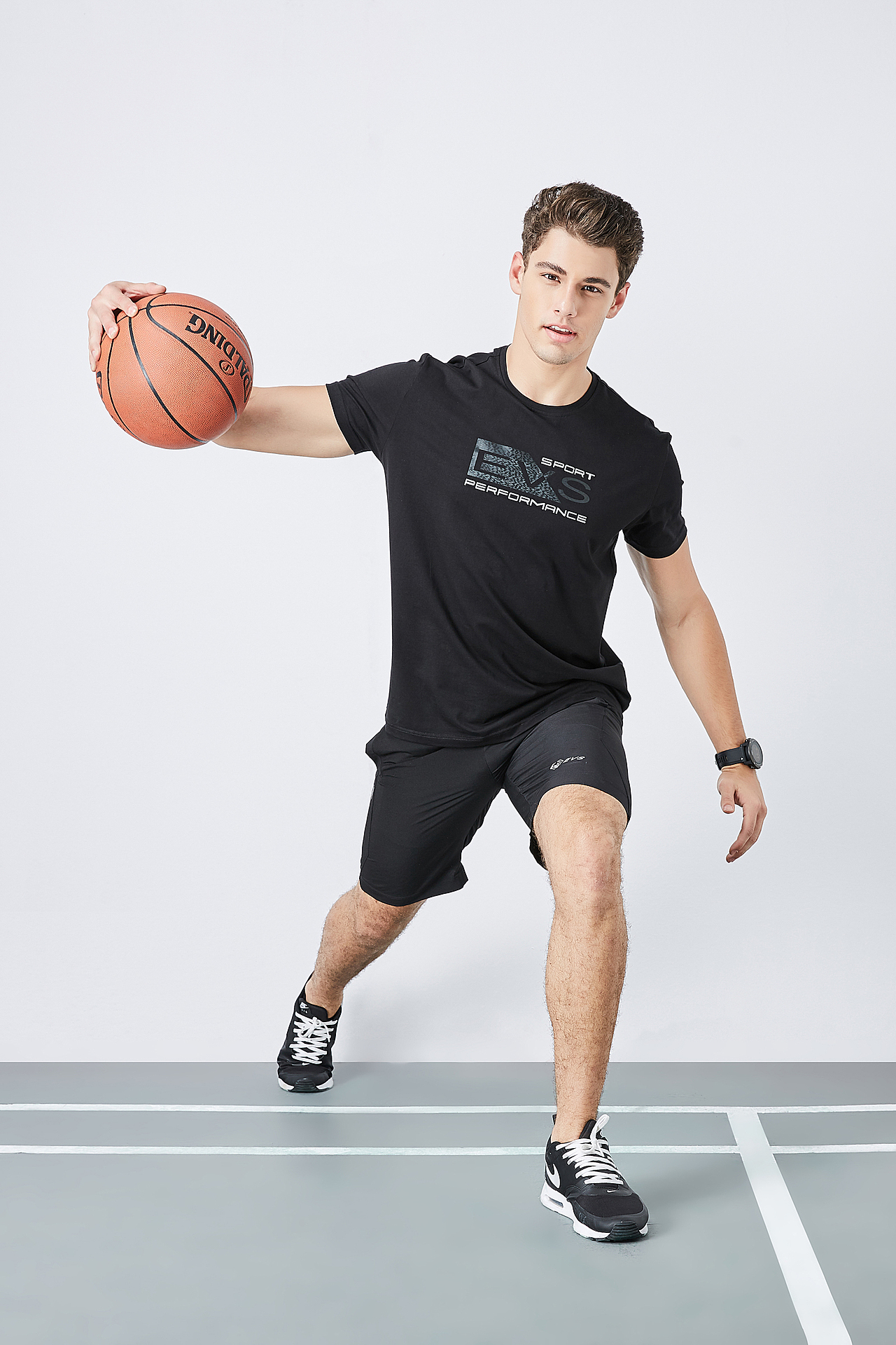 EVS运动男装拍摄