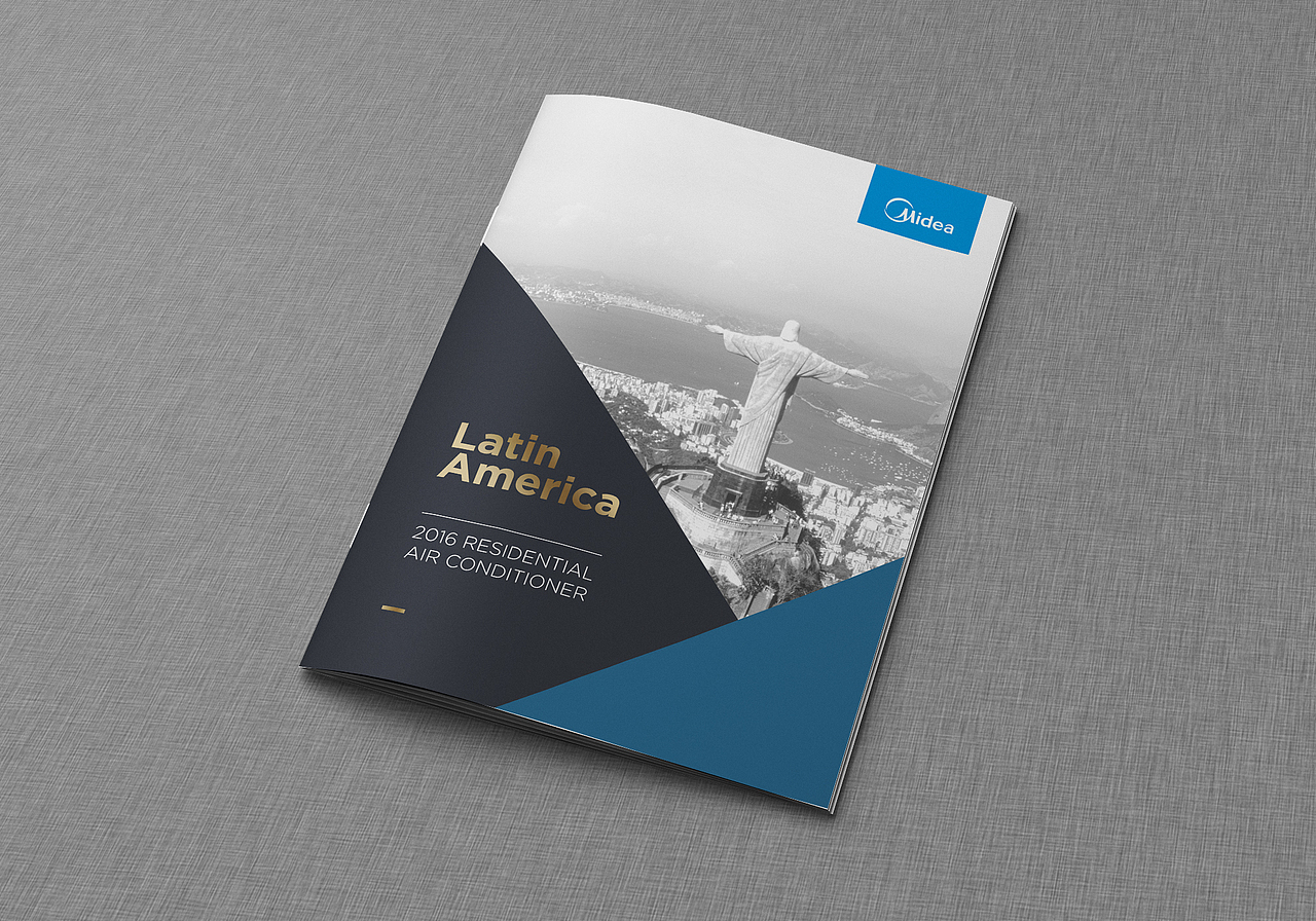 空调海外画册（图ZMTUxNTI2OTA0） - 书籍/画册 - 站酷设计师Mageeli原创素材 - 站酷ZCOOL