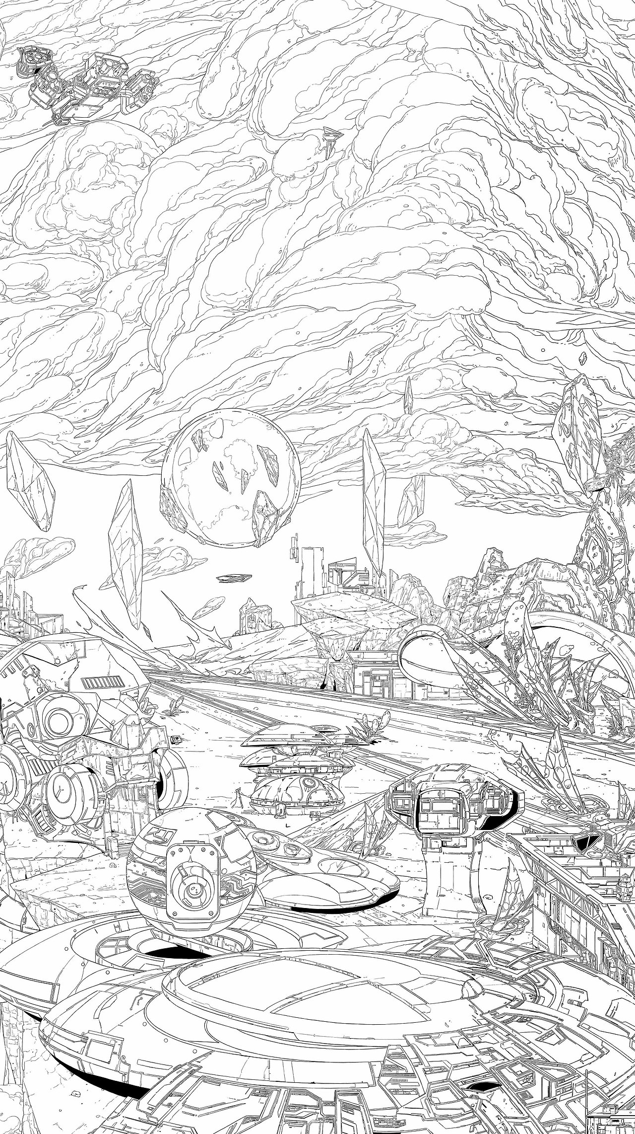 摩登天空|無限宇宙_不思議な無数COSMOS 第三季