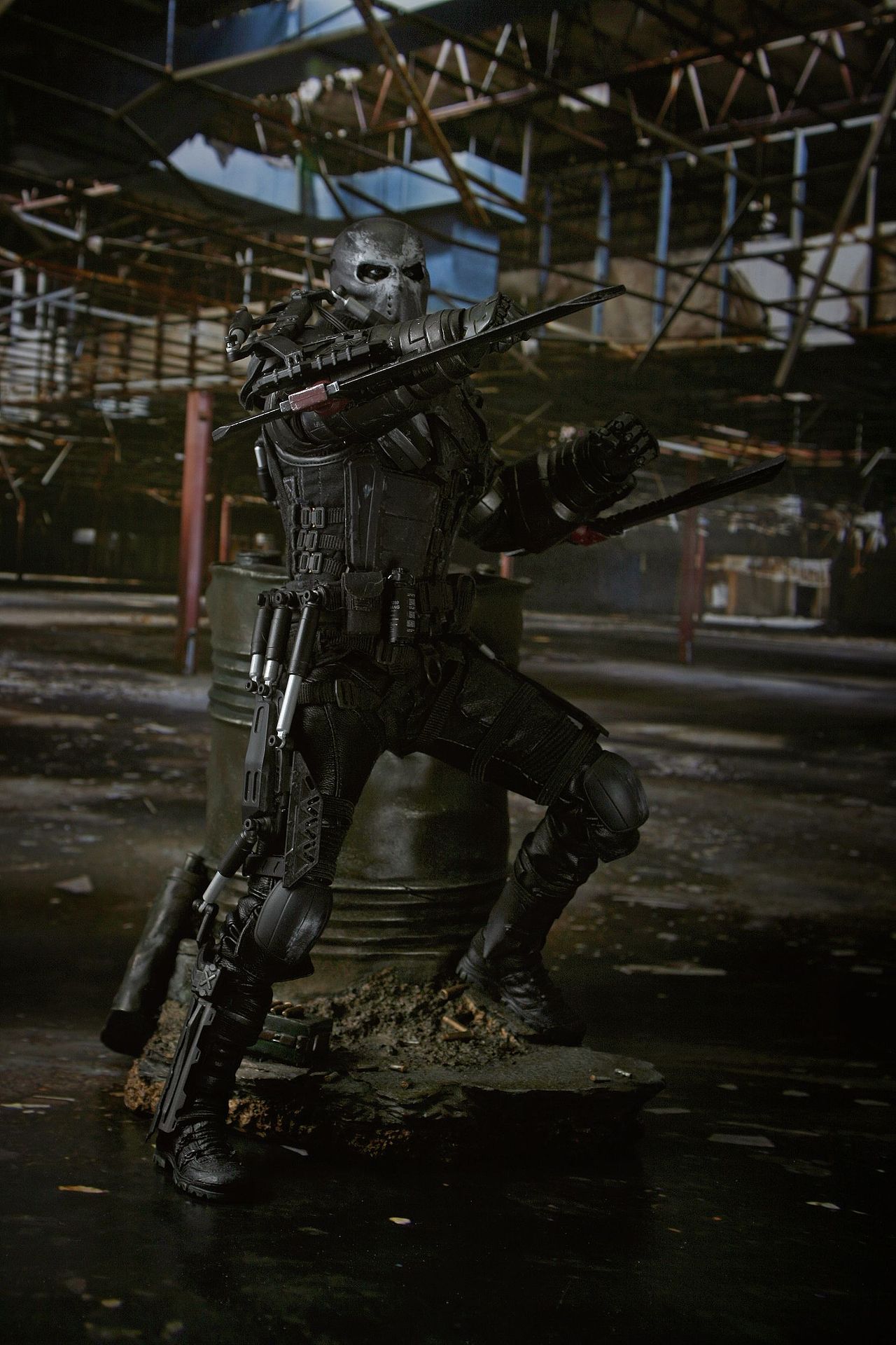 臆造自D交叉骨（图ZMTI1MzIyOTY0） - 玩具 - 站酷设计师眉间白火TAN原创素材 - 站酷ZCOOL