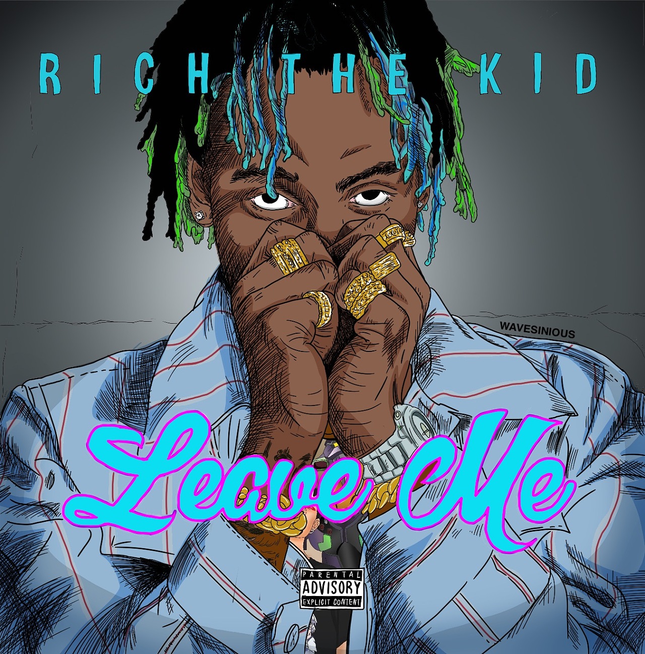 潮图xxx说唱歌手壁纸