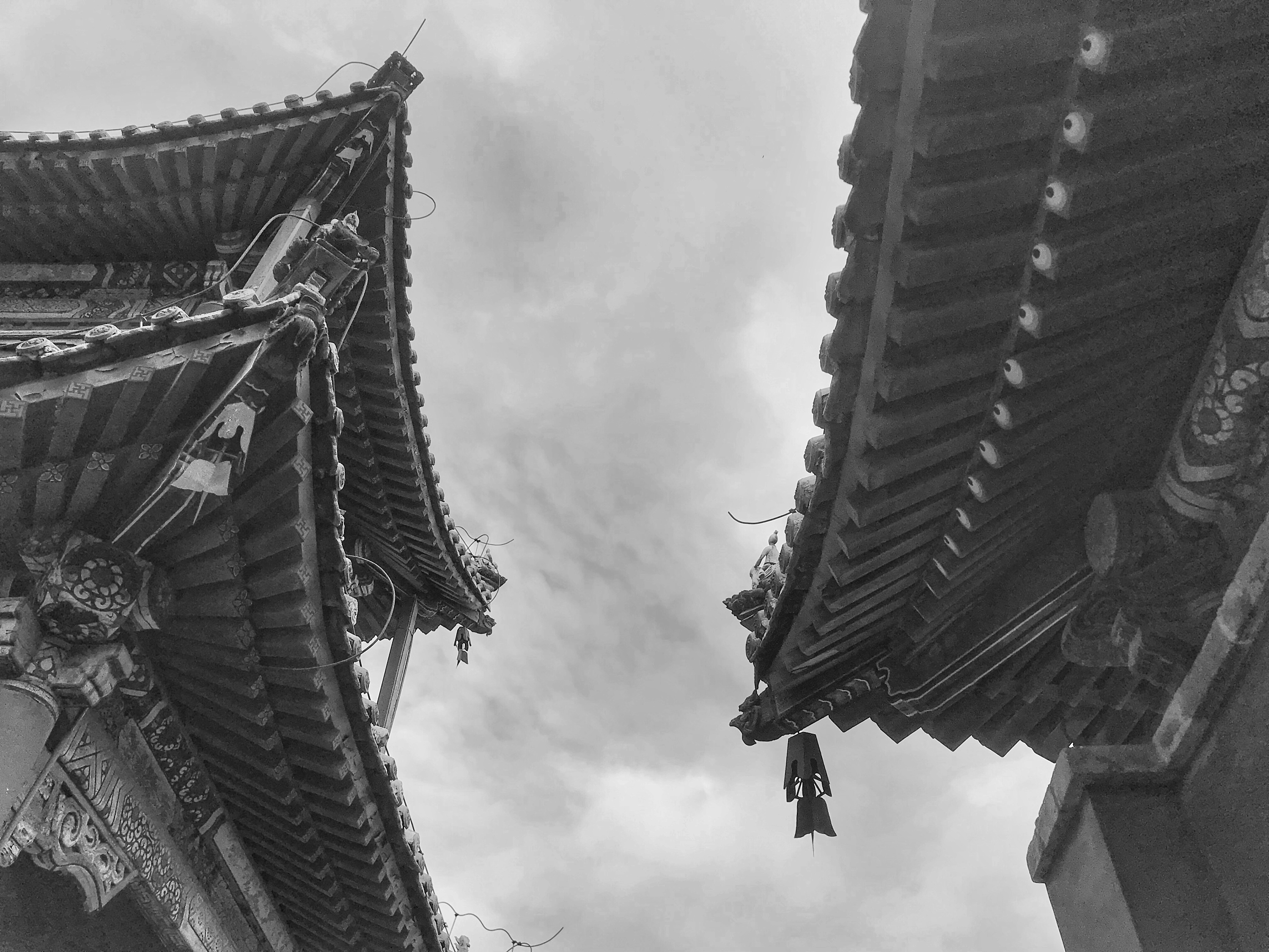 古建筑|摄影|环境/建筑|走在路上的小白 - 原创作品 - 站酷 (zcool)