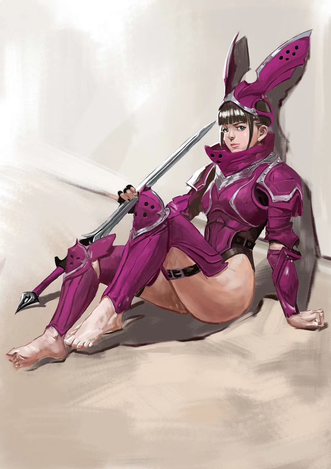 速涂练习（图ZMTg4Nzc0NzEy） - 创作习作 - 站酷设计师marchgL原创素材 - 站酷ZCOOL