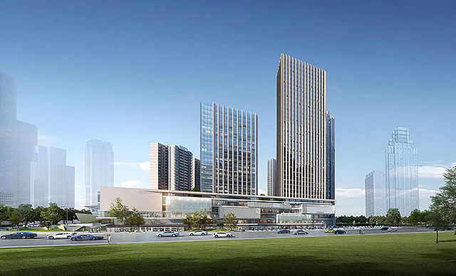 灵动、多样化购物中心设计,发现生活里的精致气韵(图ZMjcxMjI5MjI0) - 商业空间设计 - 站酷设计师天霸设计原创素材 - 站酷ZCOOL