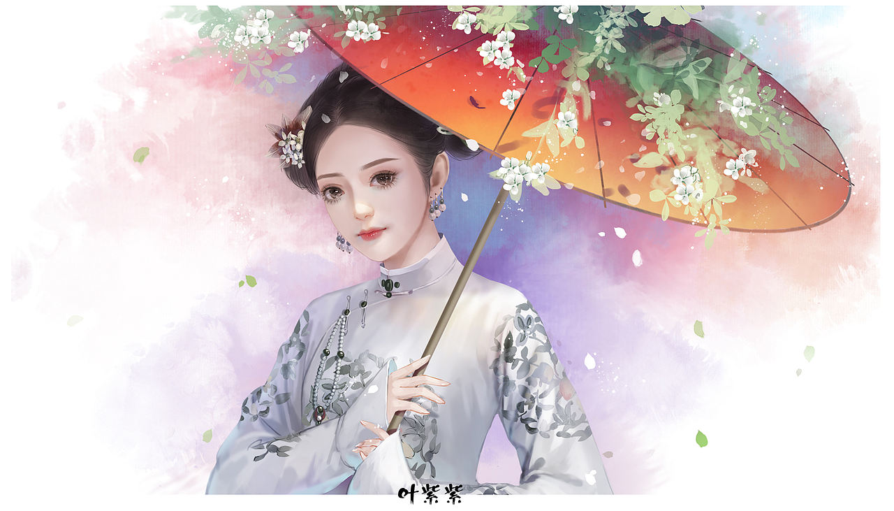 延禧攻略（图ZMTIzOTU2NTc2） - 创作习作 - 站酷设计师叶紫紫y原创素材 - 站酷ZCOOL