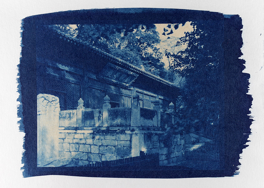 蓝晒印相(1)|摄影|风光摄影|tczpanda - 原创作品 - 站酷 (zcool)