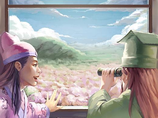 天猫新文创#你好苏州博物馆