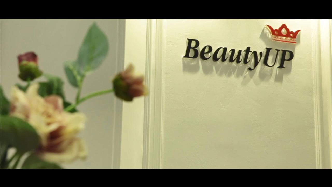 Beauty up 宣传片