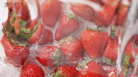 良品铺子每日麦片 | 美食摄影 | 大蕉创作