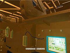 vr工厂安全教育系统用于厂房生产模拟培训