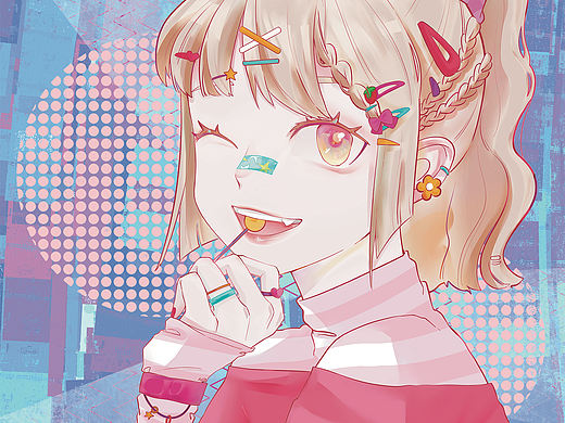 少女系列