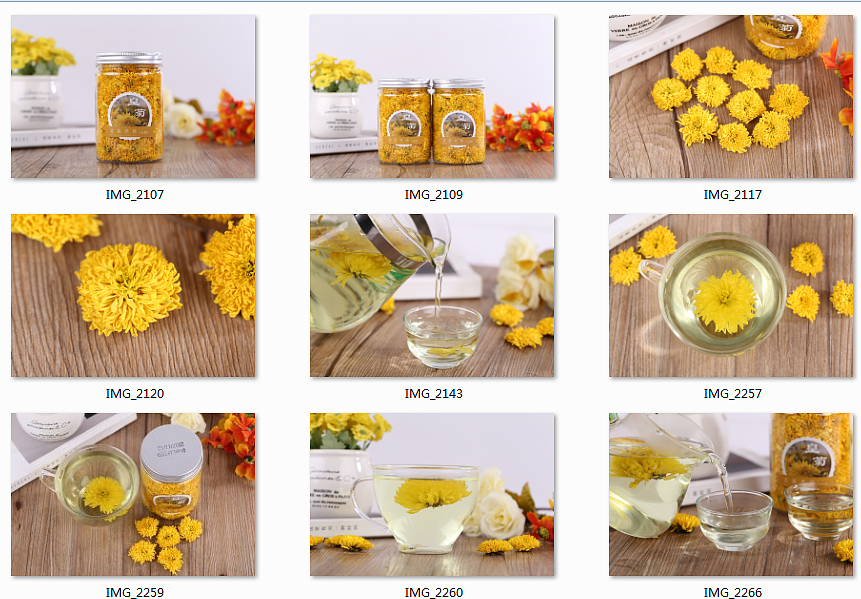 菊花茶（图ZMTA0OTQ1MzY0） - 产品摄影 - 站酷设计师卓设电子商务原创素材 - 站酷ZCOOL