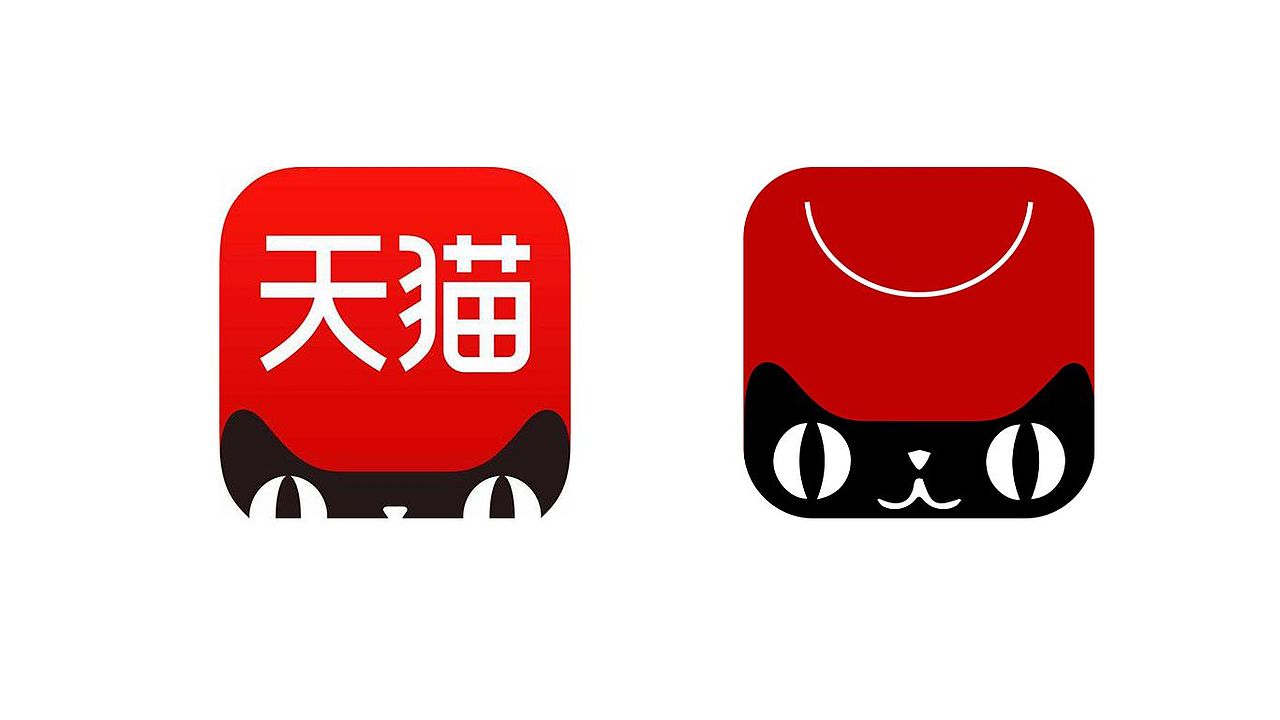 天猫logo