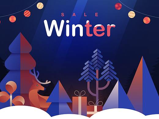 winter冬季