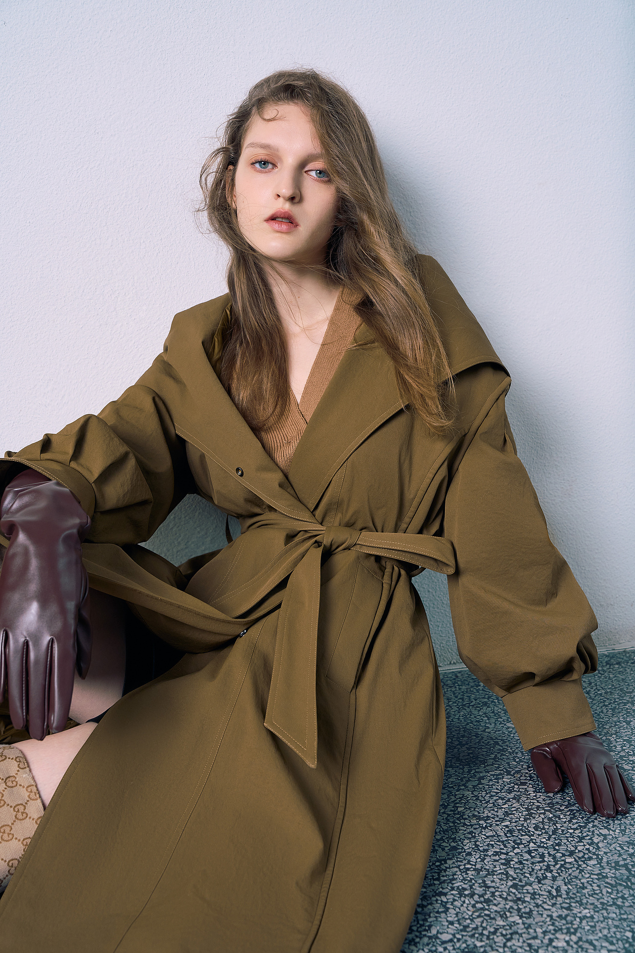 女装/外景形象修图（图ZMzU4MjA1OTI4） - 修图/后期 - 站酷设计师修图师岳岳原创素材 - 站酷ZCOOL