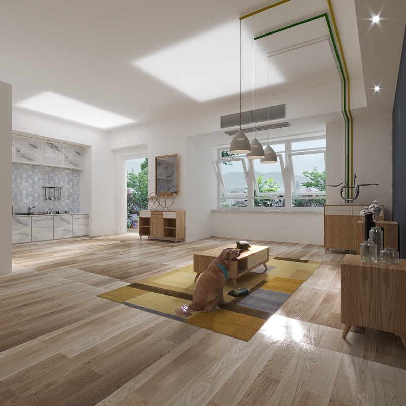 用C4D 进行的室内家具建模渲染。学习用= =！（图ZOTkyNzg5MTI=） - 生活用品 - 站酷设计师Poisonapple原创素材 - 站酷ZCOOL